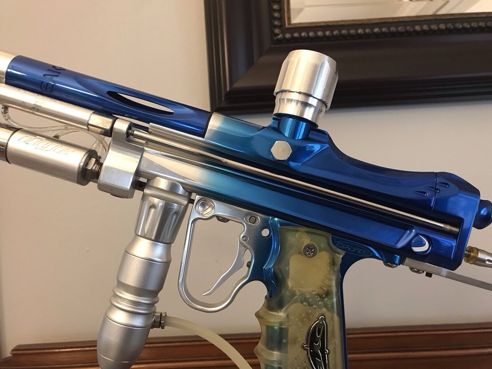 dye paintball marker
