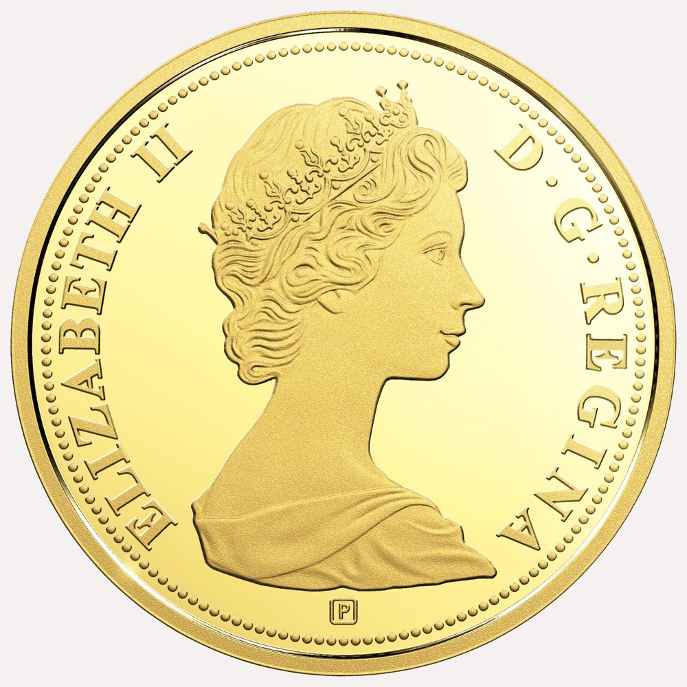 2017 Commemorative Proof Set, 1967 Centennial Issue, All pure silver.