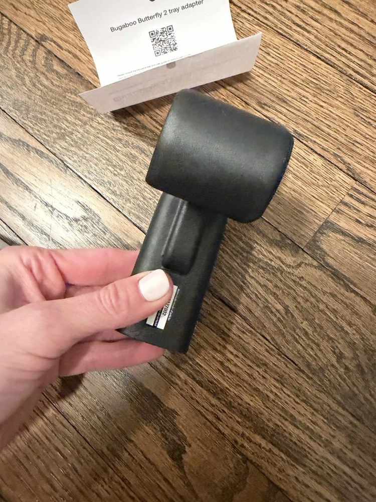 Bugaboo Butterfly 2 tray adapter For Stroller NIB