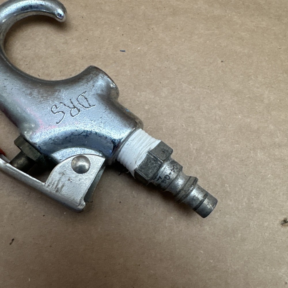 Vintage MAC Tools Air Blow Gun Tool - Untested