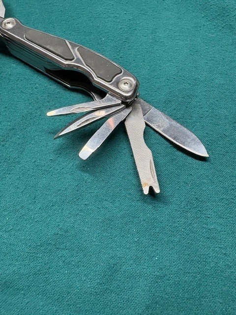 Blue Point Multi-Tool Needle Nose Pliers BLPMT12