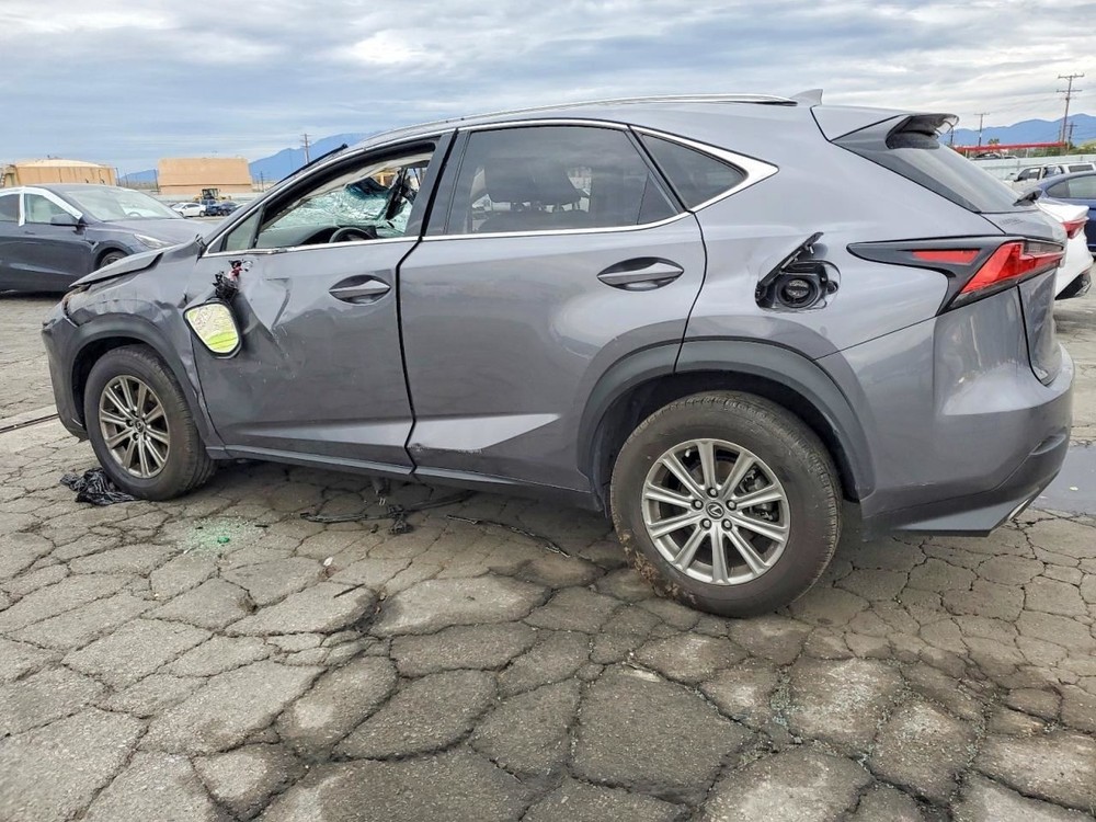 NX300 2019 Dash Wire Harness 10533889