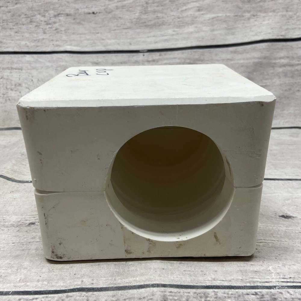 Unbranded Ceramic Casting Mold Beer Cup #R-733