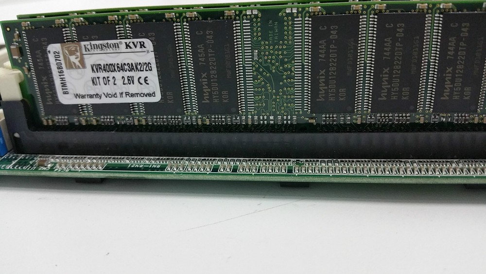 Single Board Computer Includes Processor and Ram