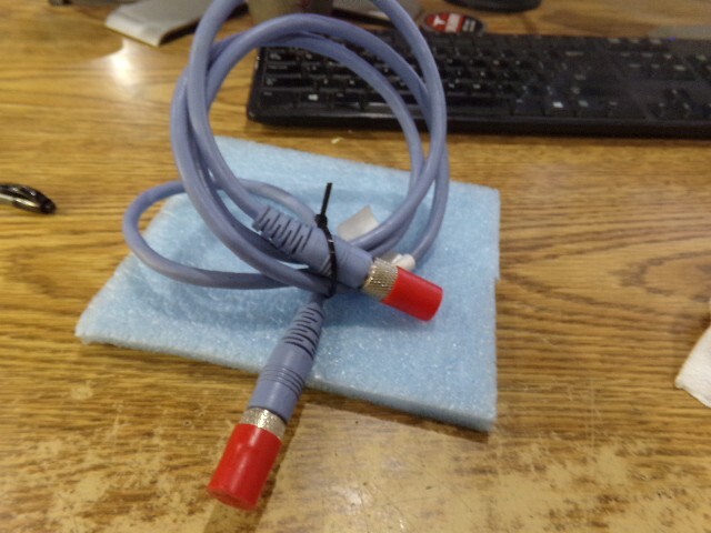 HP Model: E9288B  Power Sensor Cable.  Unused Old Stock