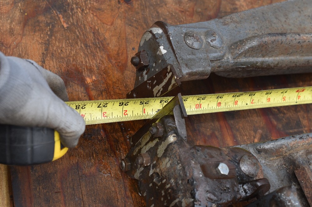 Gallagher Manufacturing Co. Scroll Shears