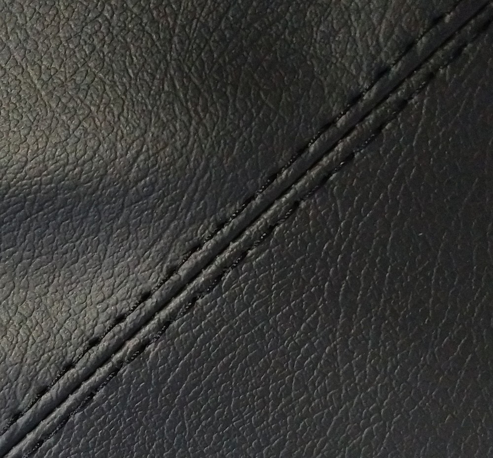 Automatic Shift Boot Replacement Cover PVC Leather Fit for VW Beetle 12-19 Black