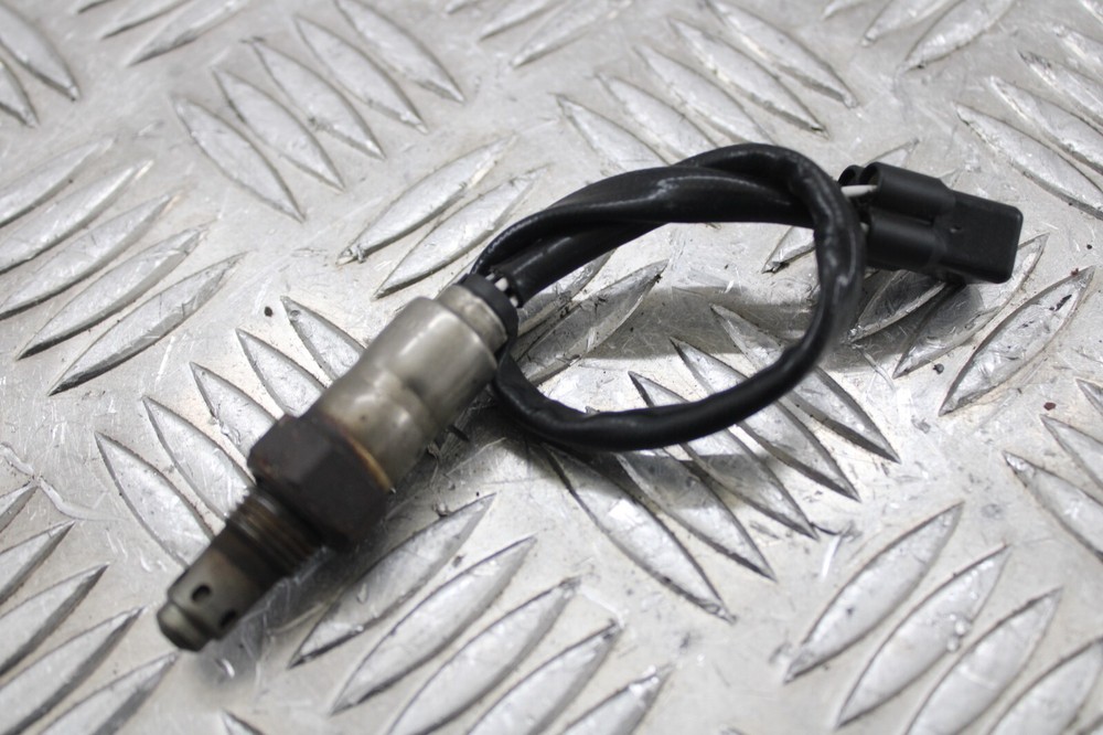 Triumph 765 Street Triple S 2018 exhaust lambda sensor 2017 - 2019