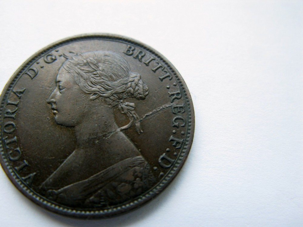 1861 Nova Scotia One Cent