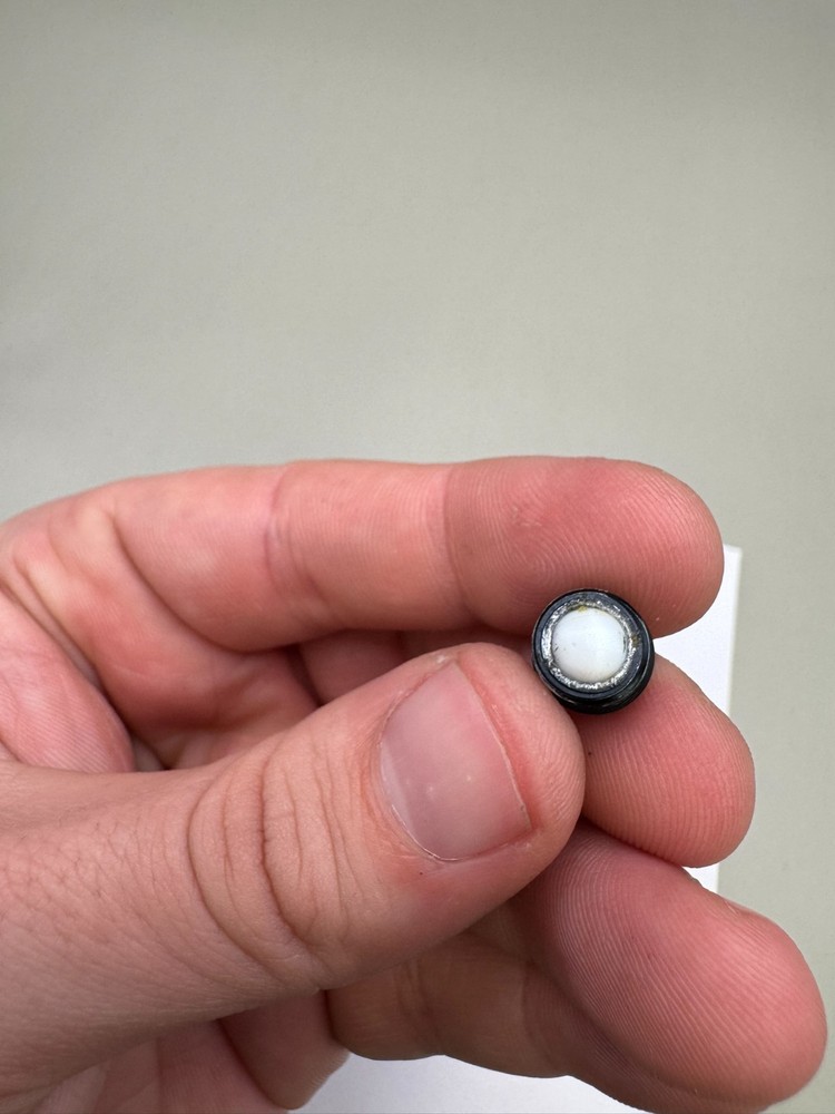 Mac Dev PB O6 Cyborg Detents-Gloss Black