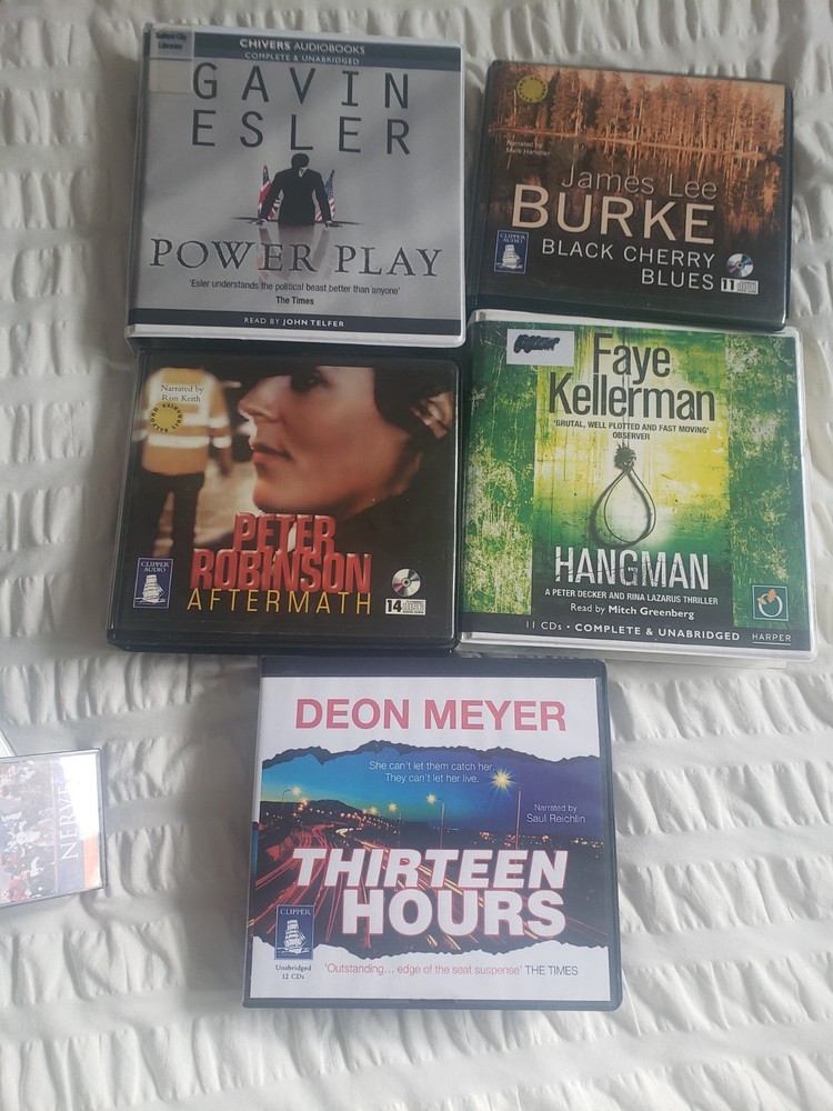 audio books bundle