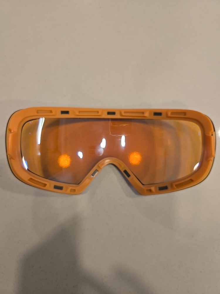 Smith I/O Mag S Chromapop Storm Blue Sensor Replacement Goggle Lens Low Light