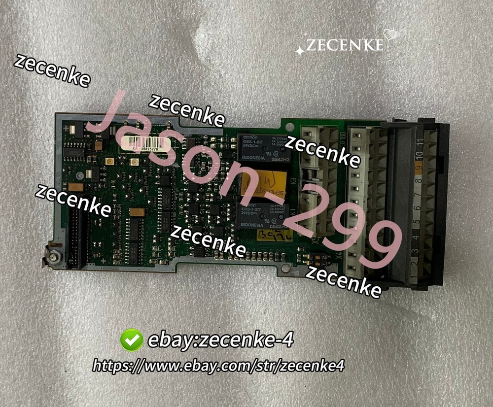 A5E00128245 fast ship by DHL OR EMS