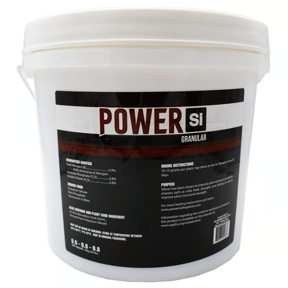 Power Si Granular Silica (10kg)