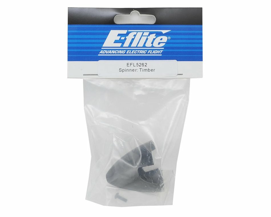 E-flite EFlite Replacement 2-Blade Spinner For : Timber X , Night Timber EFL5262