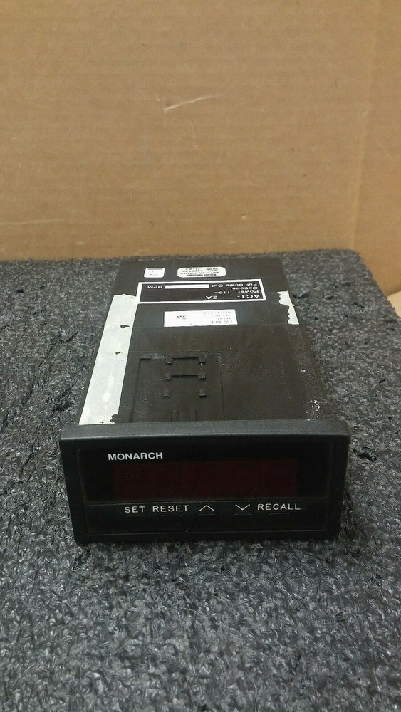 MONARCH Instrument ACT-2A Tachometer
