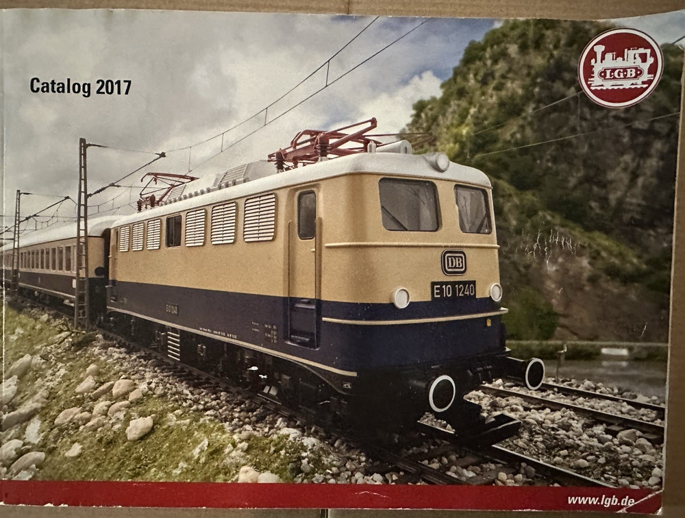 LGB 2017 Annual Catalog - English text - 162 pages