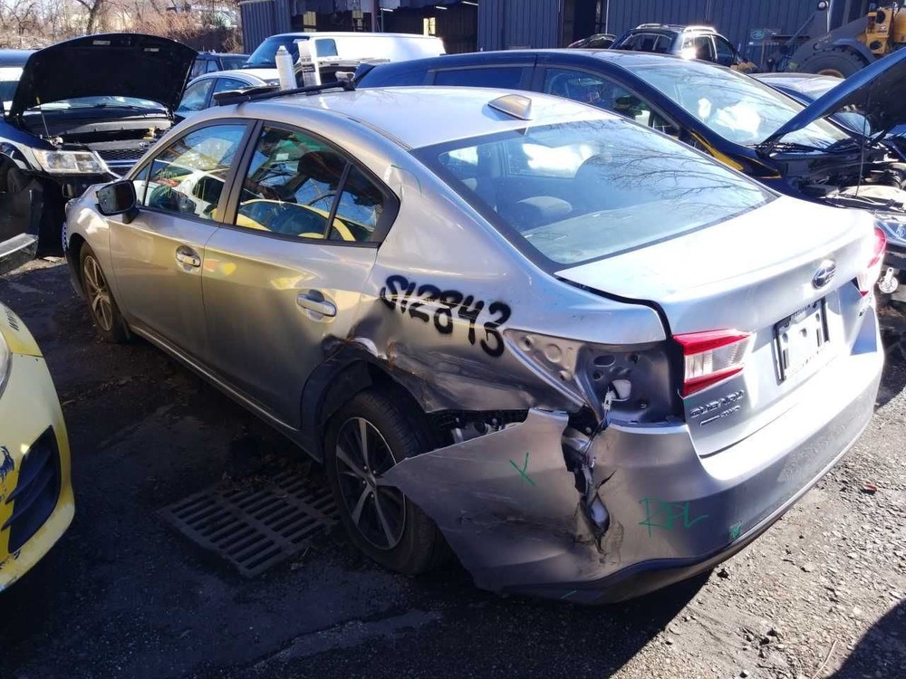 Camera/Projector Camera Windshield Mounted Eye Sight Fits 22-23 IMPREZA 4777763