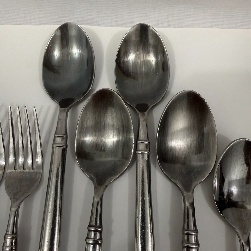 15 pc Cambridge HOLDEN Stainless Flatware