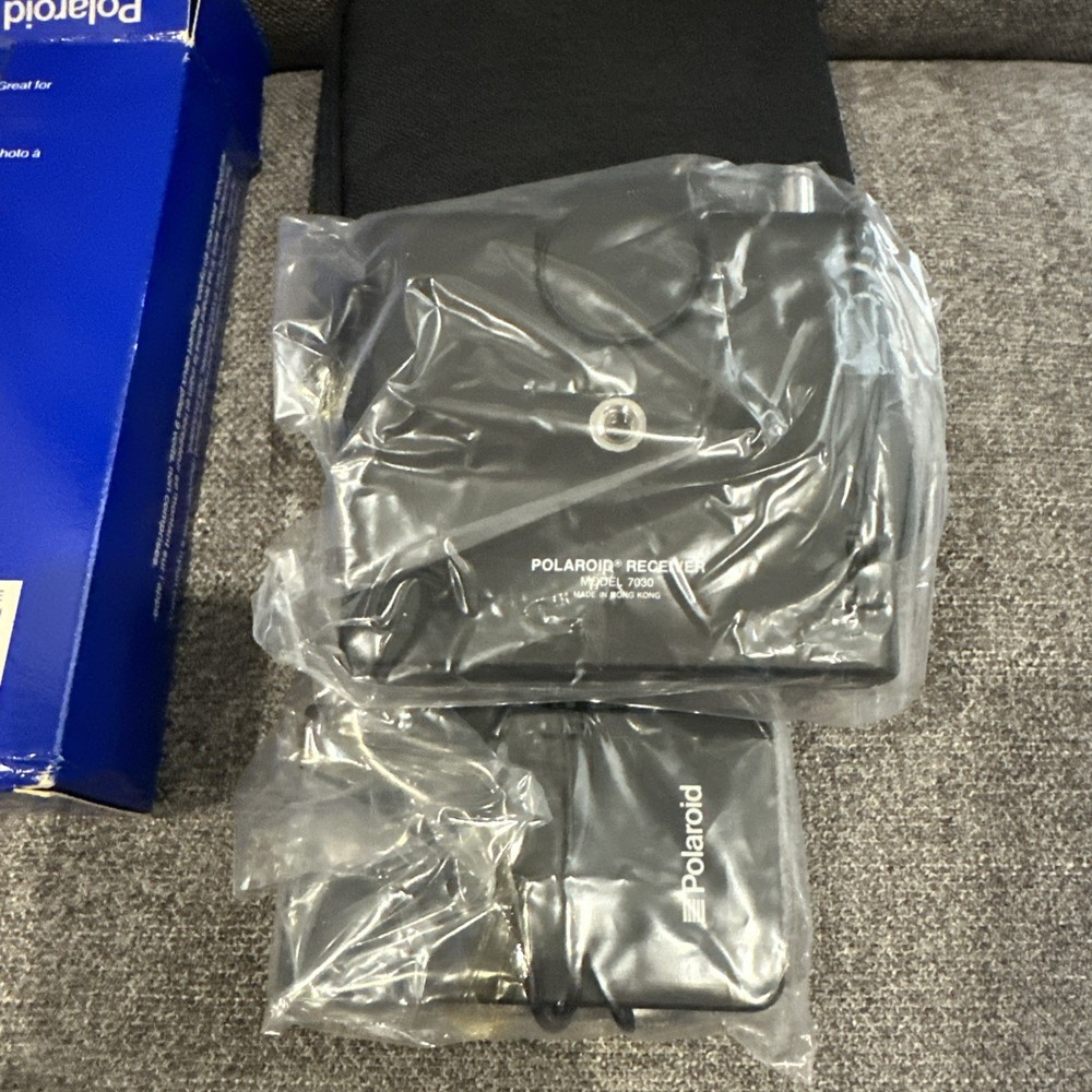 NEW Polaroid Spectra System Remote Control