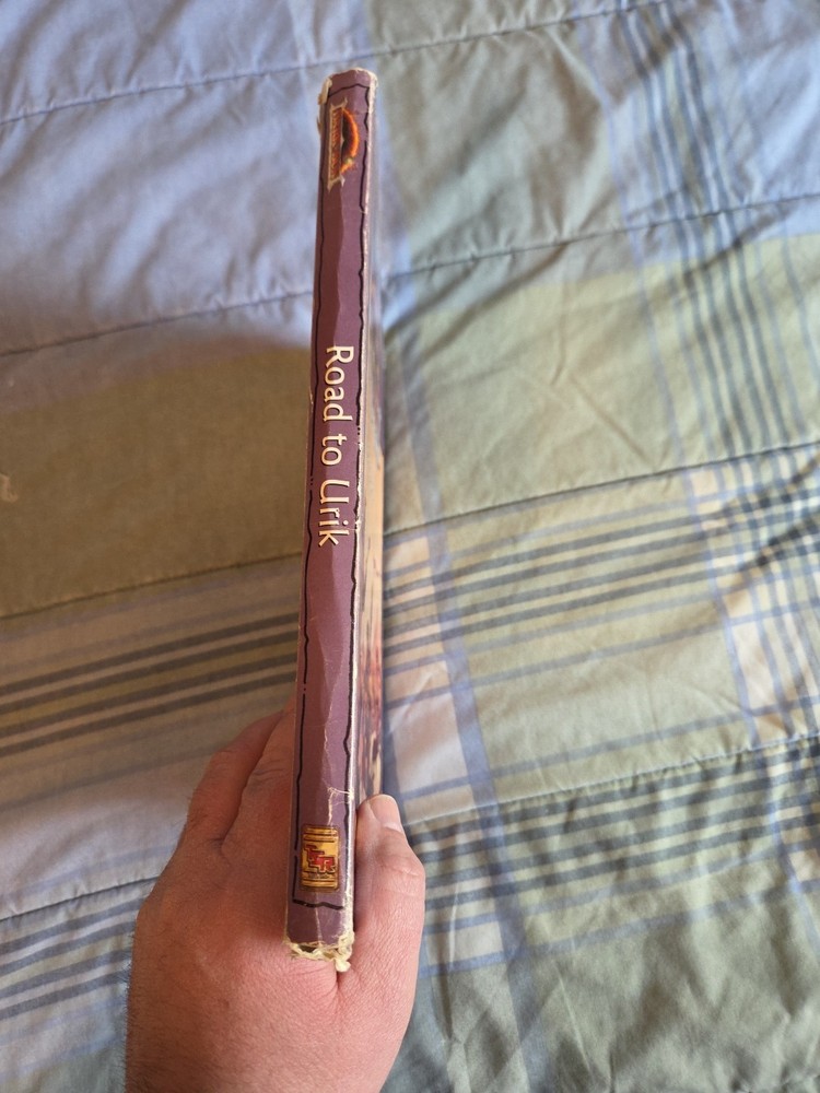 Advanced Dungeons and Dragons Second Edition Dark Sun. Road to Urik Complete