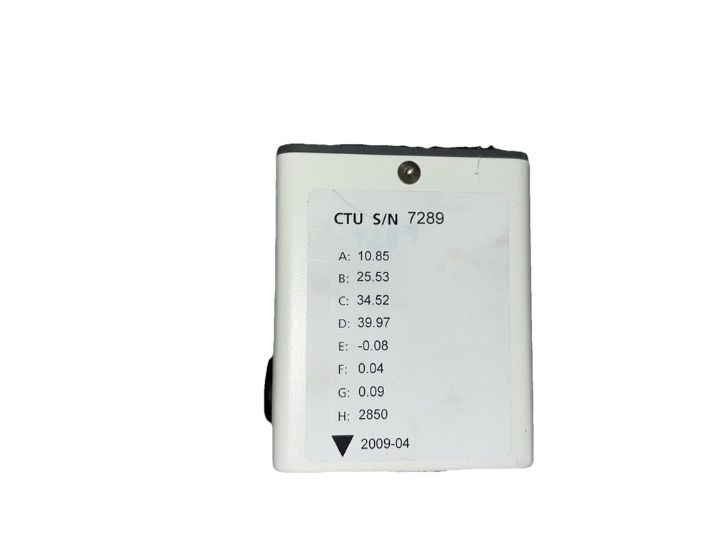Medivance REF 741-00, Calibration Test Unit CTU
