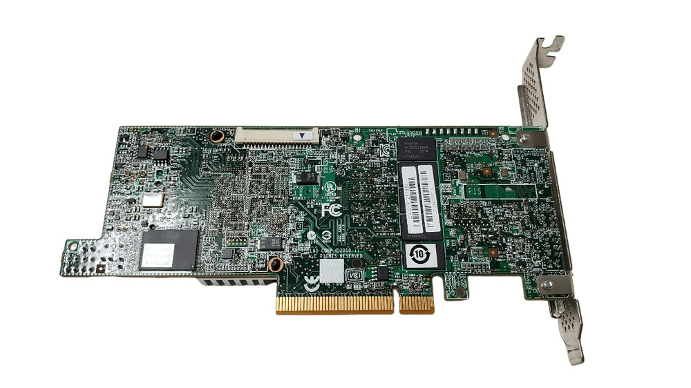 Cisco / LSI 9266-8i Mega Raid Controller UCS-RAID-9266 V01 Full Height Bracket