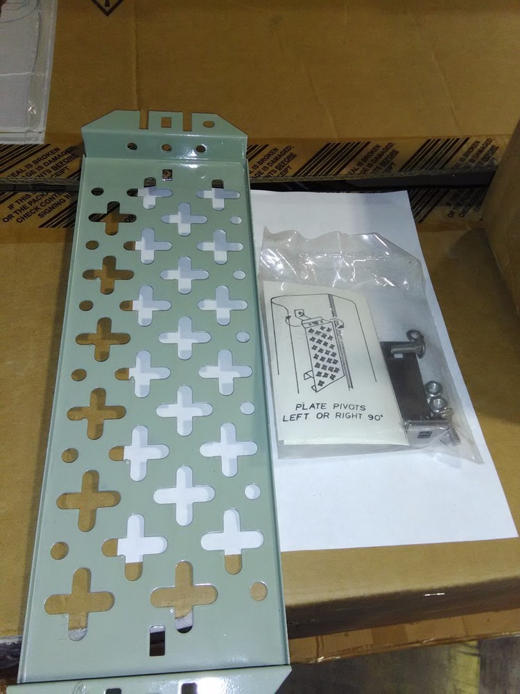 Mounting  Plate Rod Support ADC 500