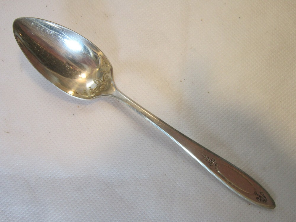 CHOICE Oneida Community ADAM Silverplate 1917 Silver Plated Silverware Flatware