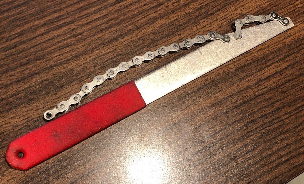 11" AIREON Chain Wrench Rare