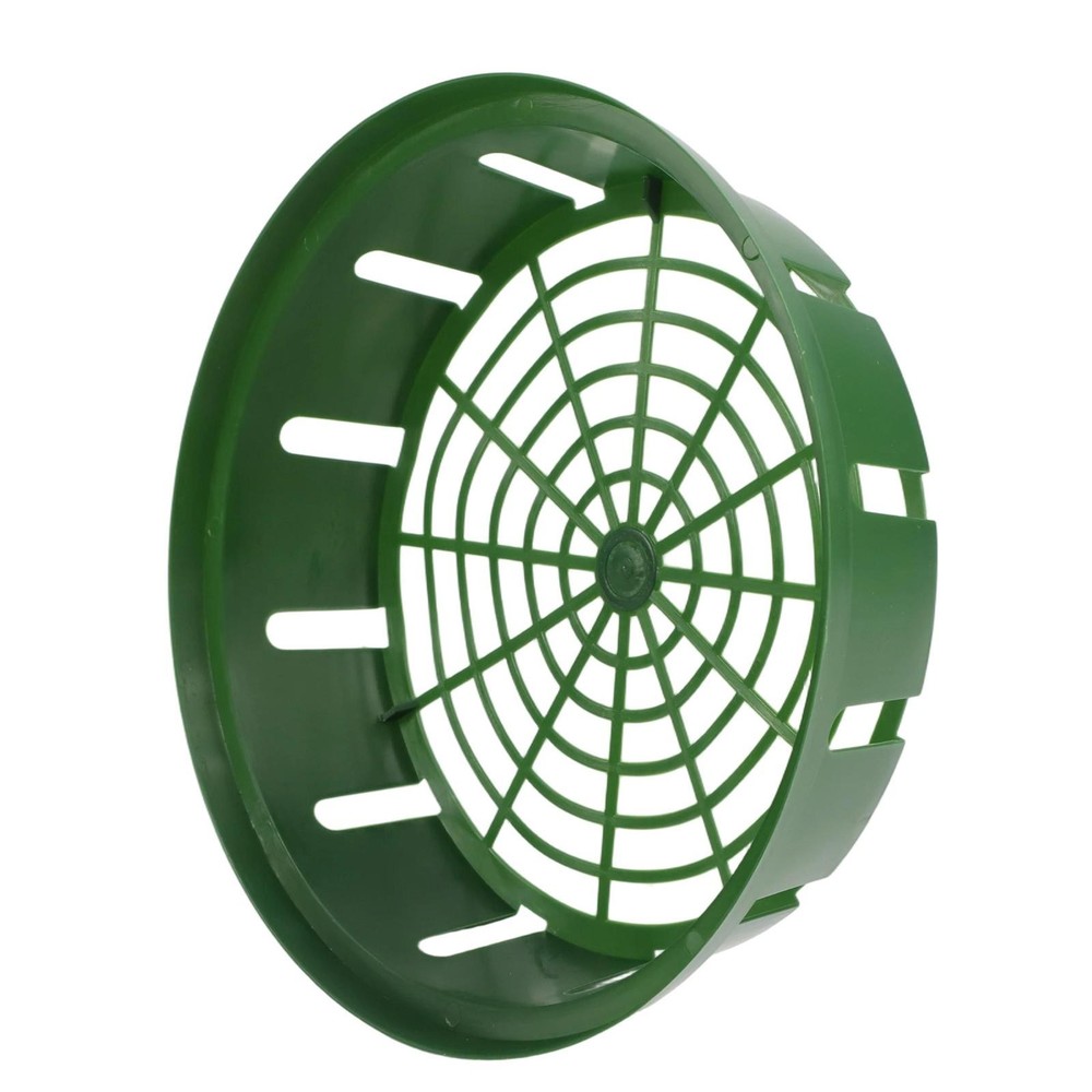 Practical 6pcs Green Plant Baskets for Various For Flower Bulb Projects