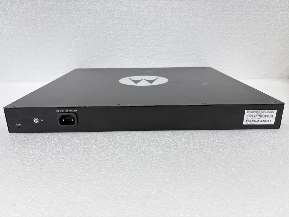 USED | Motorola Zebra EX-3548-000-00-WR EX Switch Wireless Controller - Black