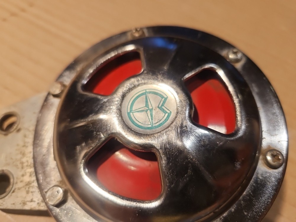 Miyamoto Horn Model MD 12v (Works)