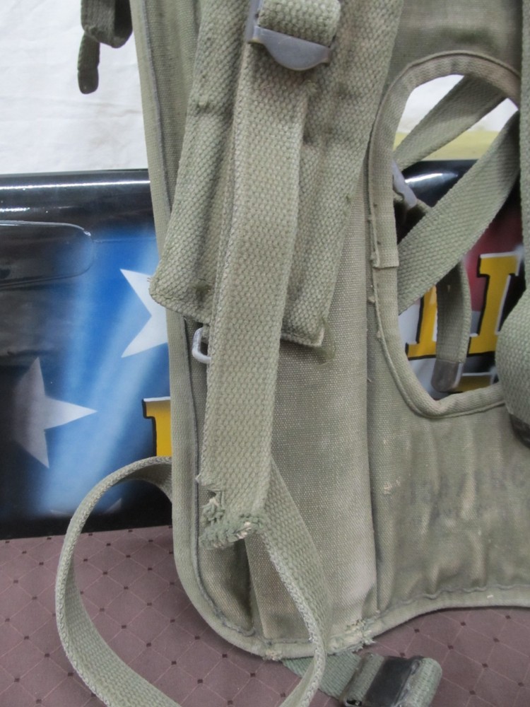 ST-138/ PRC-25 Radio Backpack Carrying Frame