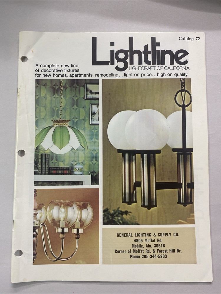 Lightline Catalog 72