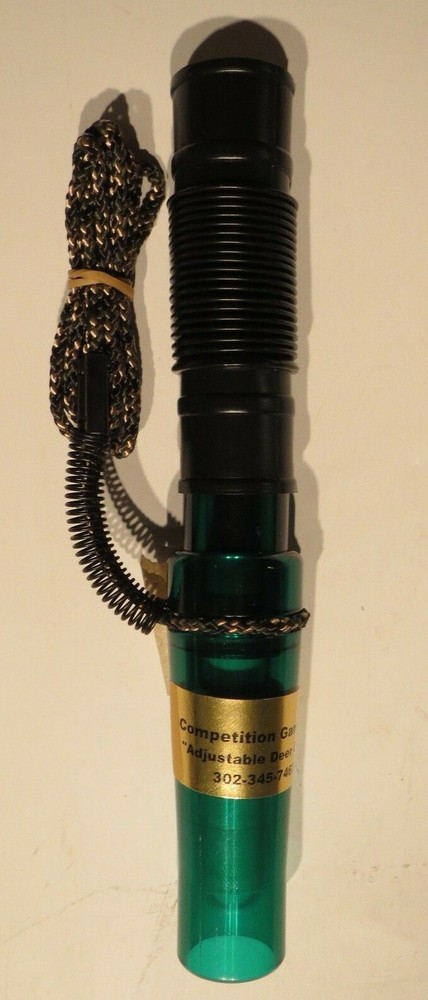 Deer Grunt Call (adjustable) FREE SHIPPING