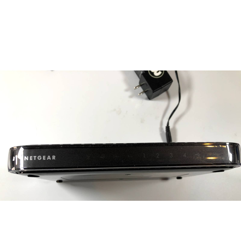 Netgear N600 Wireless Dual Band Router