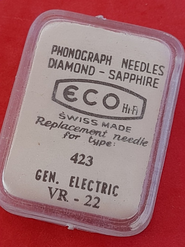 Needle ECO 423 General Electric VR 22 _008
