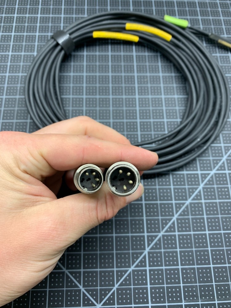 Zeiss temperature compensation material