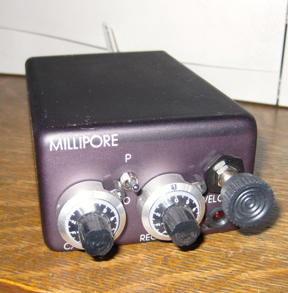 Millipore Dispense Controller WCDS000F4 Pre Dispense Controller INTEGRIS USA