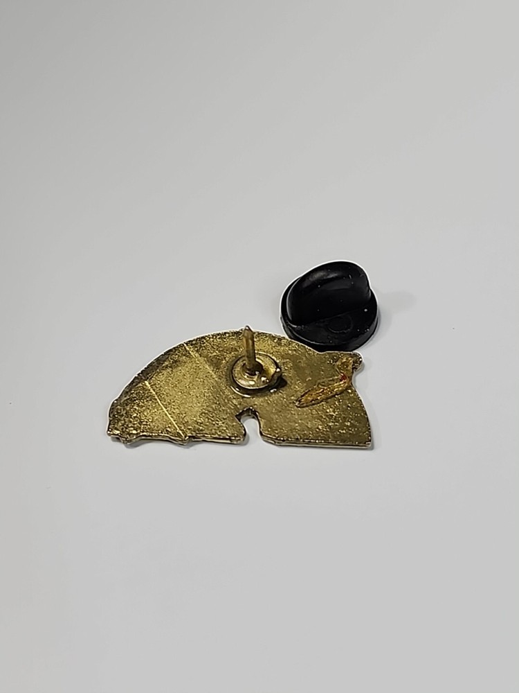 I Love Unicorns & Rainbows Lapel Pin
