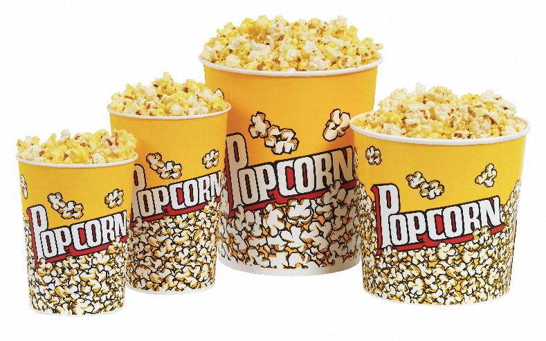 4 oz Candle Scent Oil-POPCORN