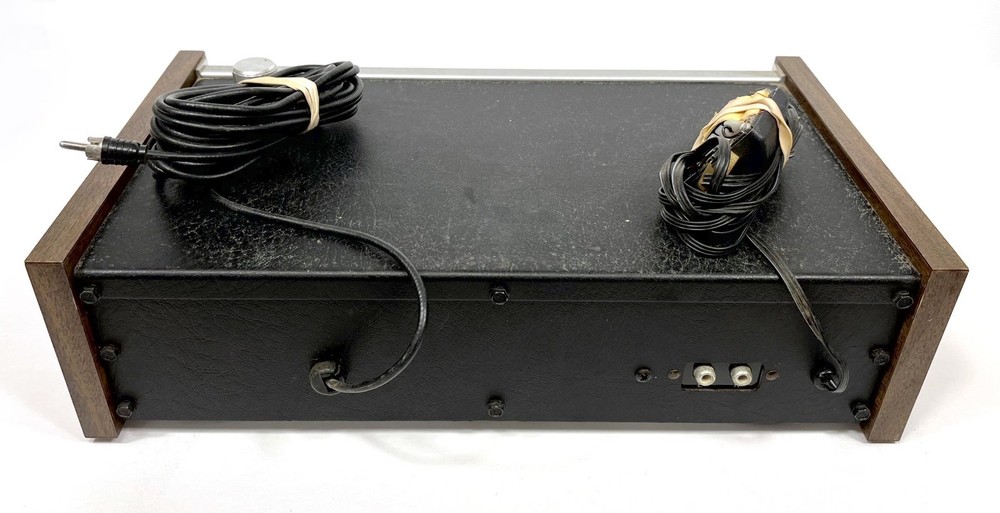 Atari C-240 Video Music Vintage Music Visualizer