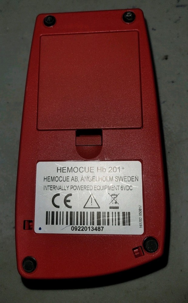 HemoCue Hb201+ Analyzer