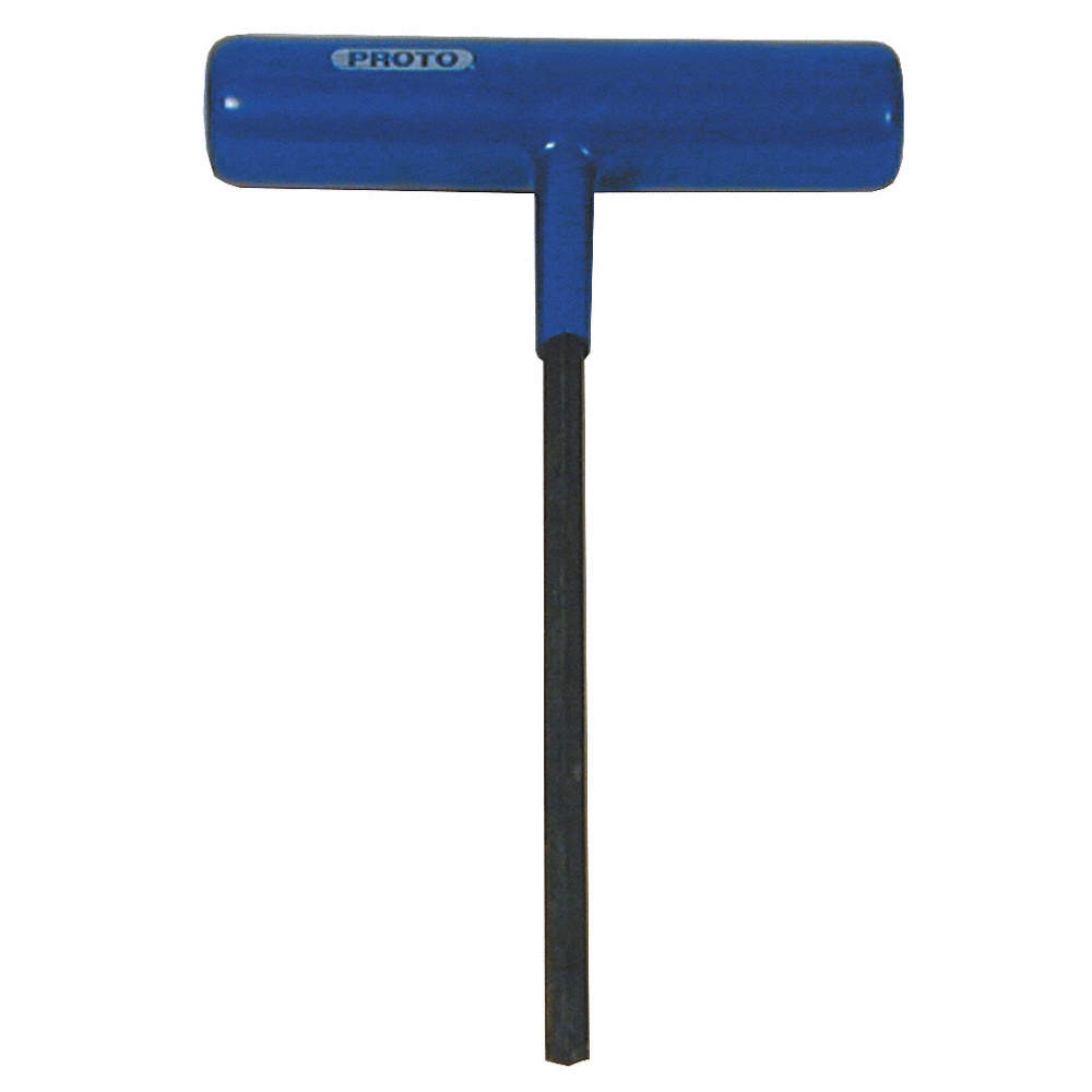 PROTO J46516 Hex Key,Tip Size 5mm 1FX65