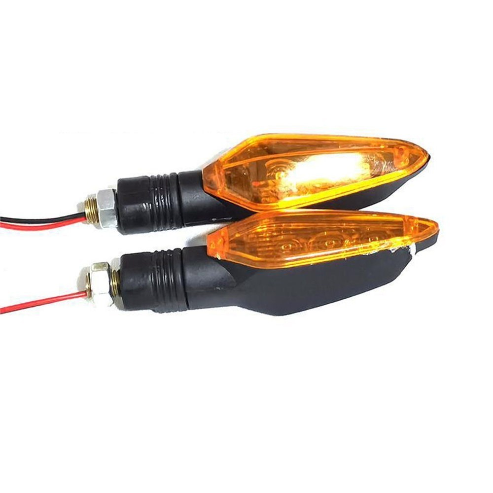 Ebike Rear Light with Indicator Functionality Supports Multiple Voltages