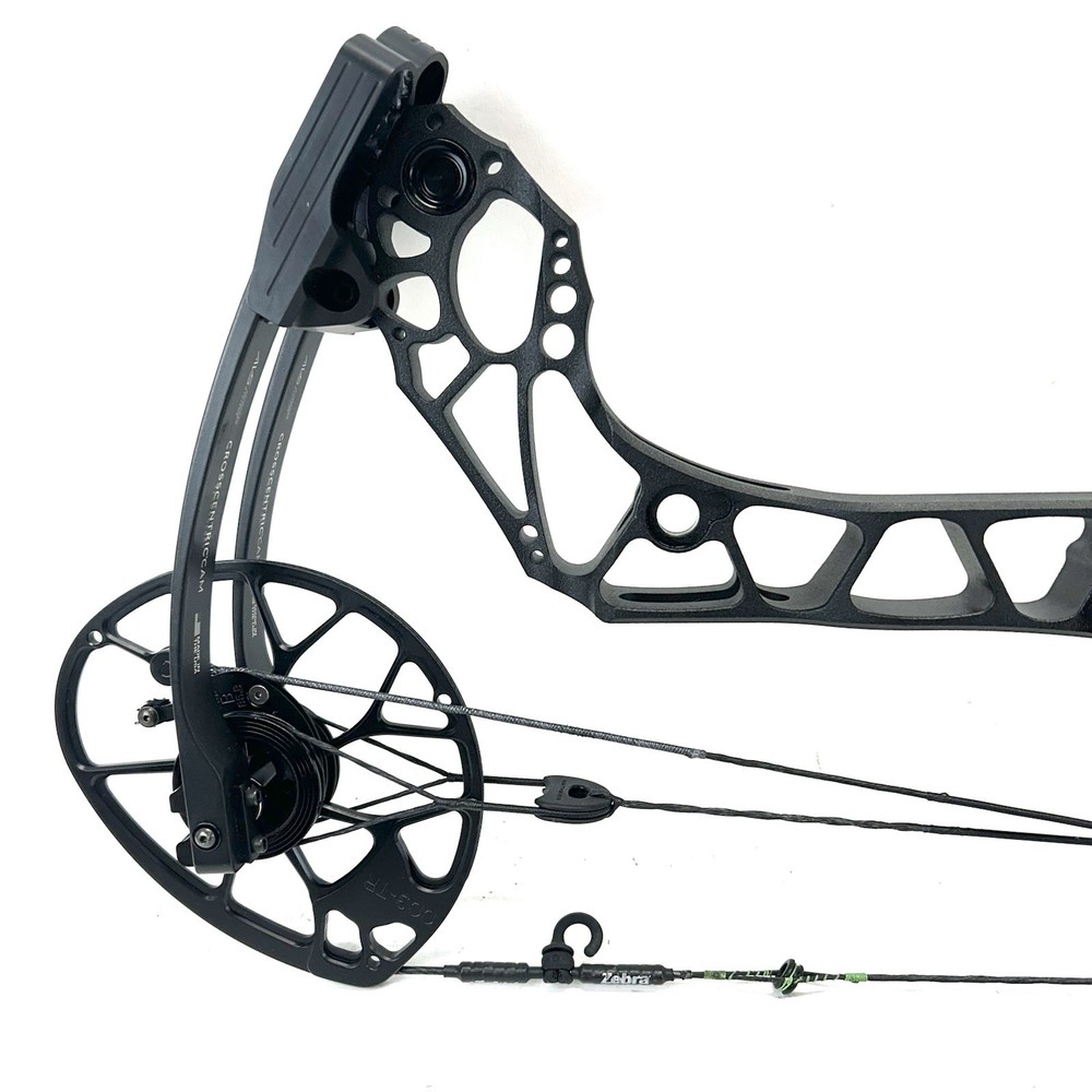 Mathews TX-5 Bow RH 28.5in 60lbs. - Black