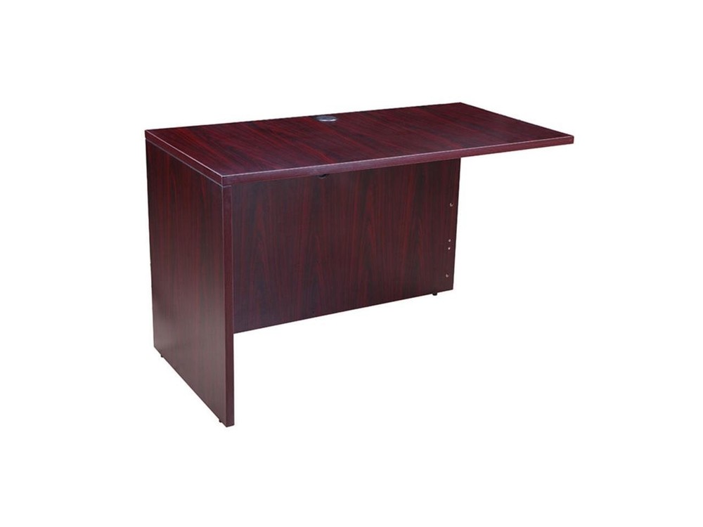Boss 42 X 24" Reversible Return, Mahogany