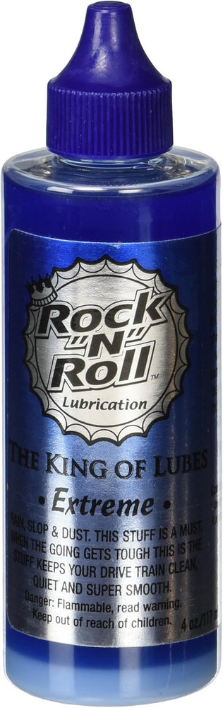 Extreme Lube, 4-Ounce