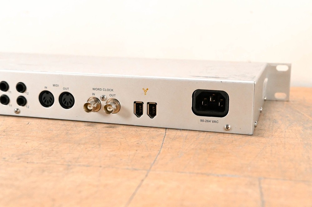 Echo AudioFire12 12-Channel FireWire Audio Interface CG01SS8